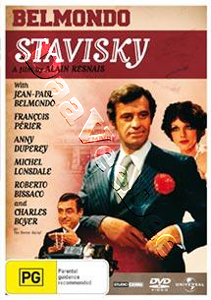 Stavisky (DVD)